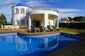 SANTORINI VILLA PlanetCostaDorada